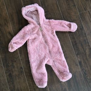 Carter’s winter baby bunting